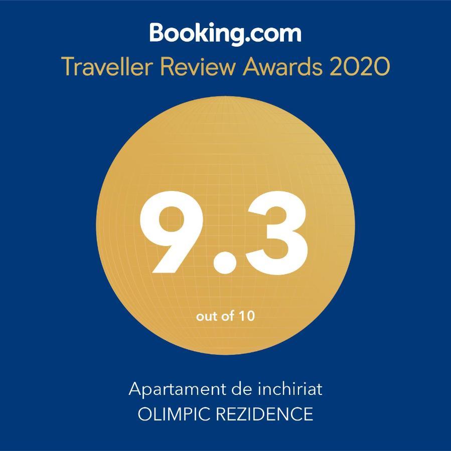 Apartament De Inchiriat Olimpic Rezidence Braşov Eksteriør billede