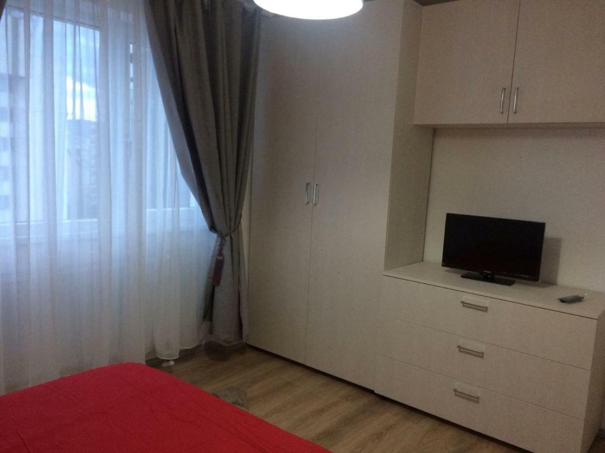 Apartament De Inchiriat Olimpic Rezidence Braşov Eksteriør billede