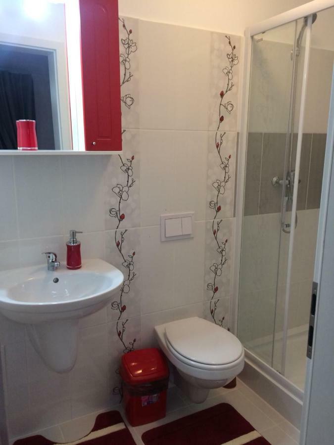 Apartament De Inchiriat Olimpic Rezidence Braşov Eksteriør billede