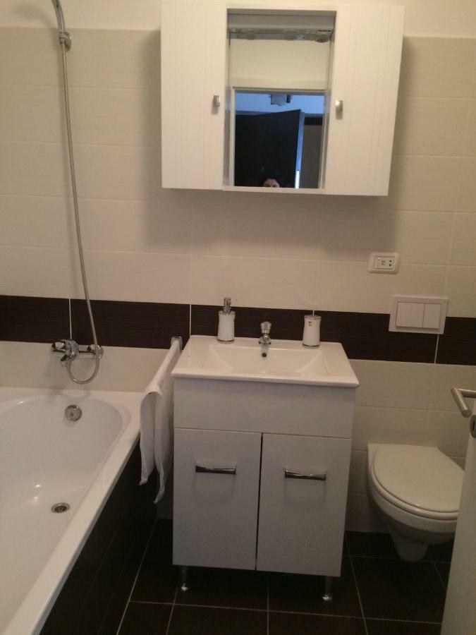 Apartament De Inchiriat Olimpic Rezidence Braşov Eksteriør billede