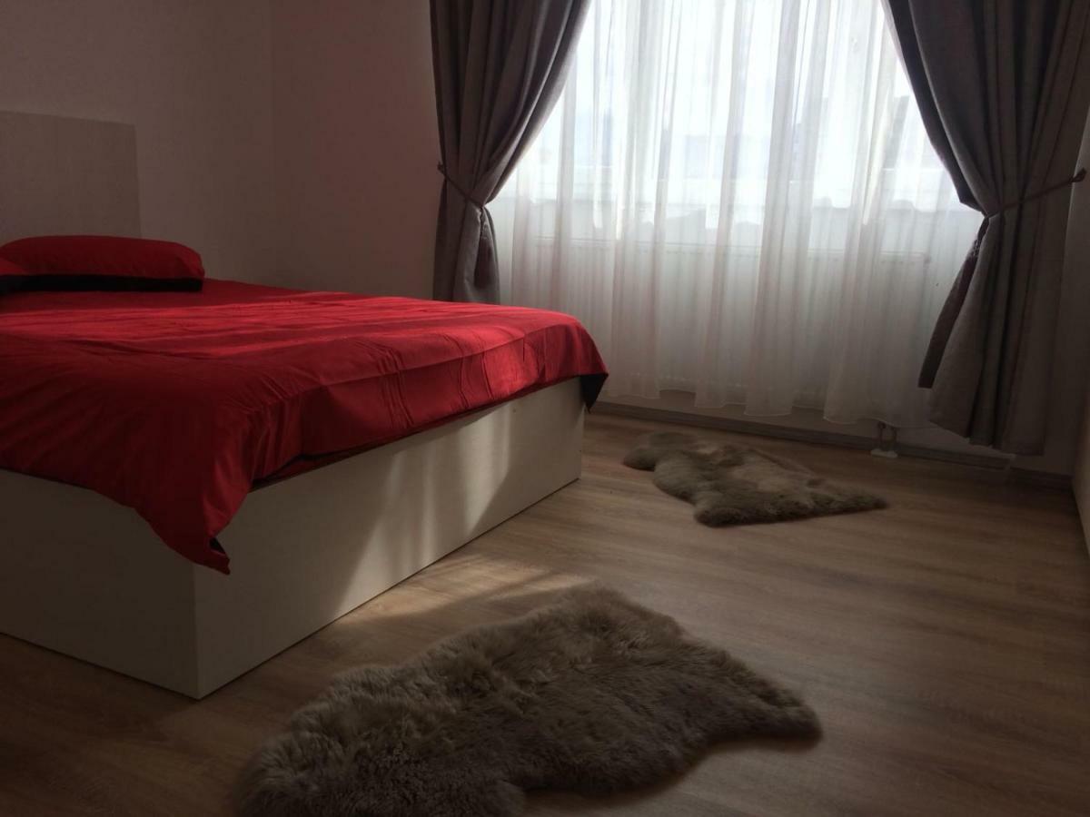 Apartament De Inchiriat Olimpic Rezidence Braşov Eksteriør billede