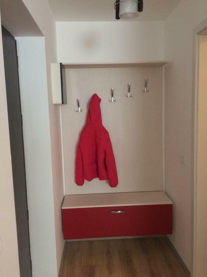 Apartament De Inchiriat Olimpic Rezidence Braşov Eksteriør billede
